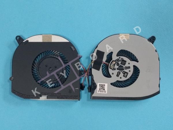 Вентилятор до ноутбука Dell Xps 15 7590